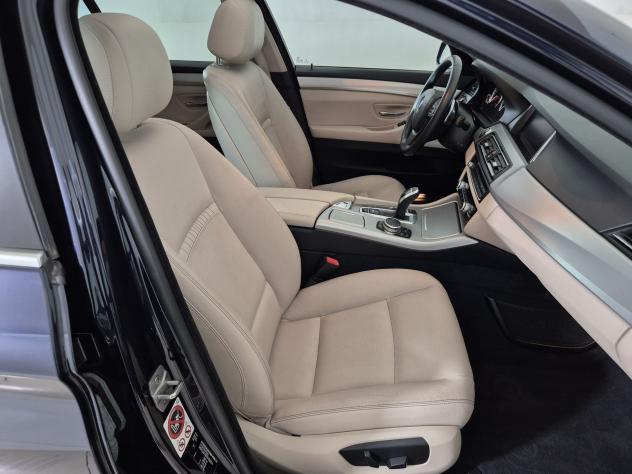 BMW Serie 5 F11 Touring Diesel 525d Touring xdrive Luxury auto E6 - Foto 10