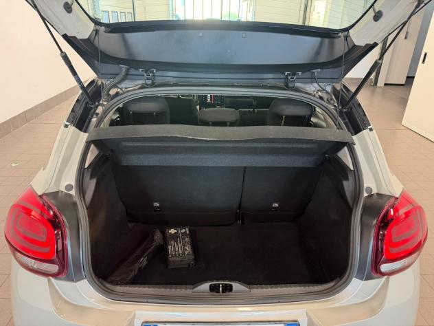 Citroën C3 PureTech 110 S&S Shine - CINGHIA DI DISTRIBUZIONE NUOVA PRIMA DELLA CONSEGNA - OK NEOPATENTATI - GOMME 4 STAGIONI - CAR PLAY & ANDROID AUTO - Foto 10