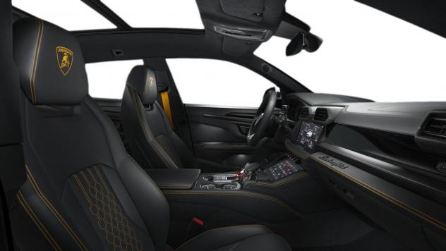 Lamborghini Urus Urus 4.0 V8 SE | DARK PACK, PACK STYLE FULL, 23" - Foto 10