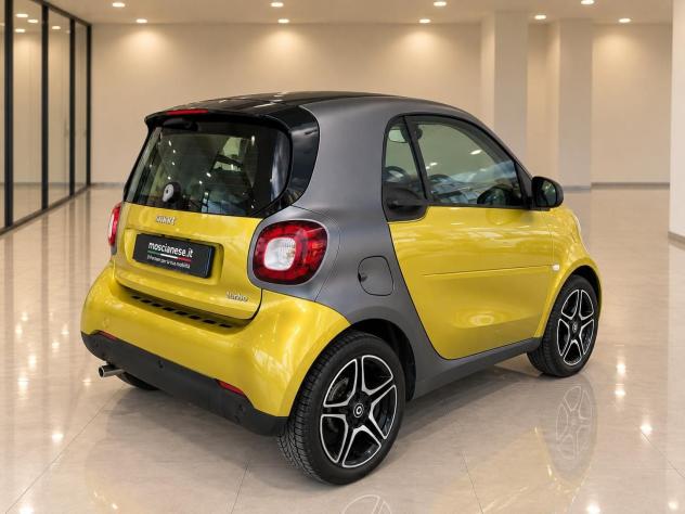 smart fortwo 90 0.9 66kW TURBO passion - Foto 4