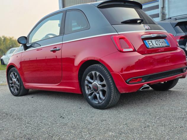 Fiat 500 S - Foto 5