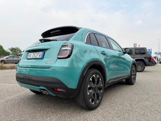 FIAT 600 (2023--) 600 Hybrid 145 CV DCT MHEV La Prima II - Foto 6