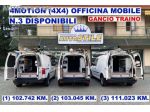 VOLKSWAGEN Caddy 2.0 TDI 122CV 4Motion 4X4 OFFICINA MOBILE attrezza rif. 24 &hellip;