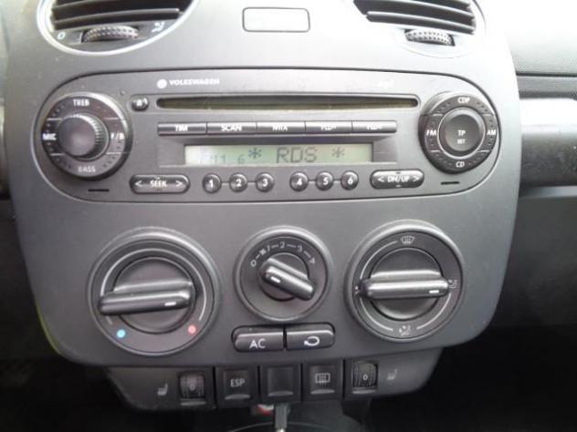 VOLKSWAGEN New Beetle 1.9 TDI CABRIO rif. 17252169 - Foto 10