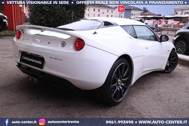 Lotus Evora 3.5 V6 Launch Edition MANUALE 2+2 280CV - Foto 3