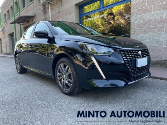 PEUGEOT 208 1.5 BLUEHDI 102CV UNIPROPRIETARIO NAVIGATORE rif. 22417881