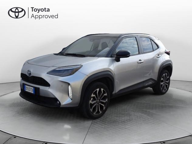 Toyota Yaris Cross 1.5 Hybrid 5p. E-CVT Trend