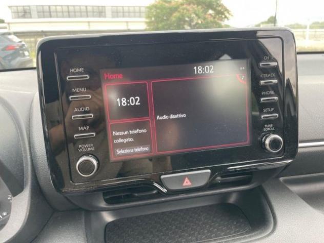 TOYOTA Yaris 1.0 5 porte Active rif. 23936343 - Foto 10