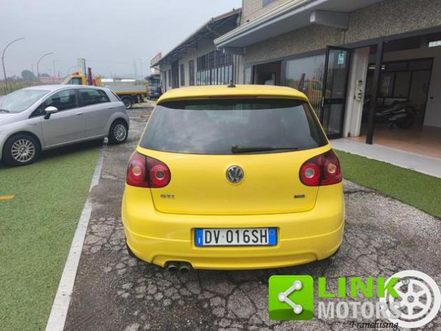 VOLKSWAGEN Golf GTI PIRELLI rif. 23335490 - Foto 6