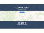 Immobile in asta di 333 m² in vendita a Farindola