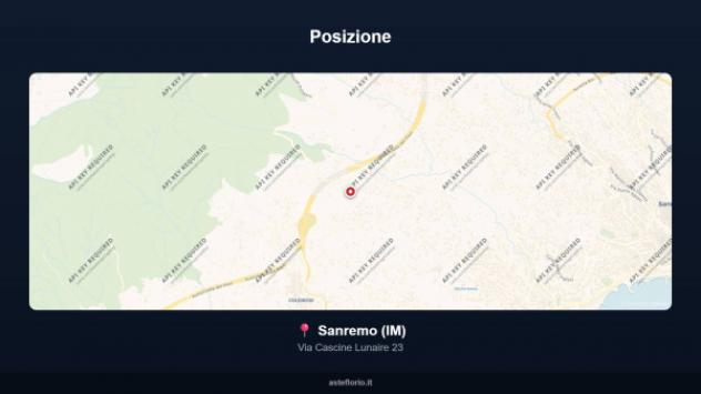 Immobile in asta di 111 m² in vendita a Sanremo - Foto 10