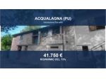 Immobile in asta di 244 m² in vendita a Acqualagna