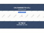 Immobile in asta di 90 m² in vendita a Caltanissetta