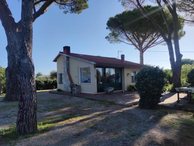 Villa in vendita a Castiglione della Pescaia 120 mq Rif: 1073031