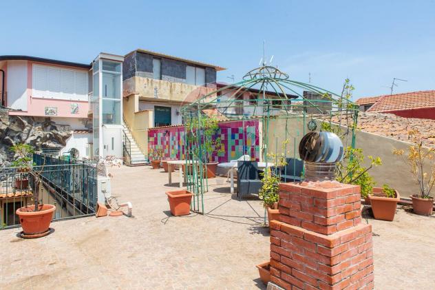 Casa Indipendente in vendita a Catania, Picanello