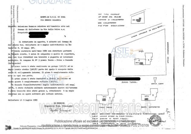 IMMOBILI-IMMOBILE RESIDENZIALE-Via degli Ontani, 5, 00034 Colleferro RM, Italia - Foto 9