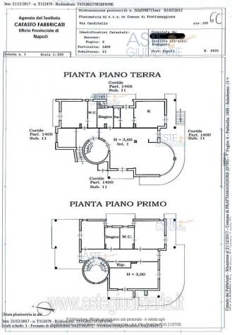 IMMOBILI-IMMOBILE RESIDENZIALE-Via Carditello, 109 - Foto 10