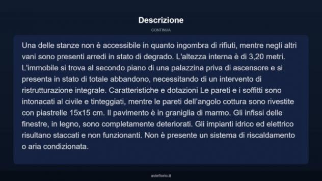 Immobile in asta di 103 m² in vendita a Ozieri - Foto 9