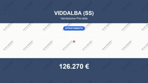 Immobile in asta di 95 m² in vendita a Viddalba