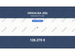 Immobile in asta di 95 m² in vendita a Viddalba