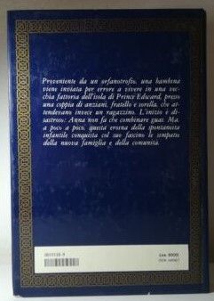 ANNA DI GREEN GABLES, Lucy Maud Montgomery, A. Mondadori, 1^ Ed. 1980. - Foto 6