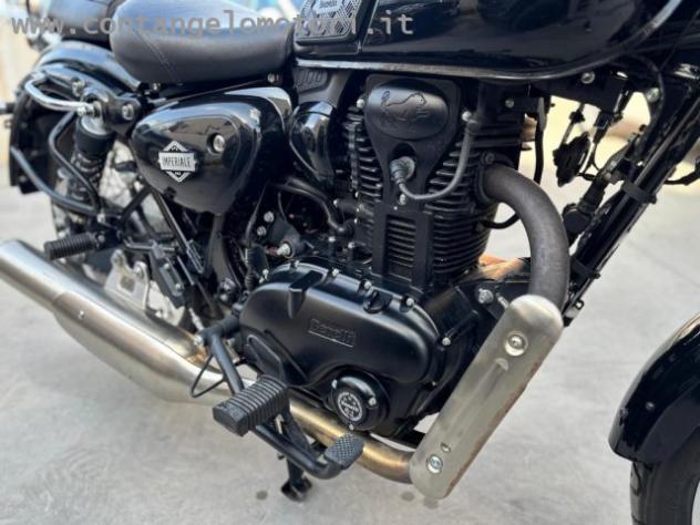 BENELLI Imperiale 400 IMPERIALE 400 CLASSIC BIKE rif. 23649112 - Foto 4