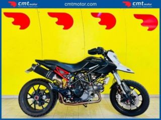 DUCATI Hypermotard 796 Finanziabile - Nero - 39154 rif. 23664573