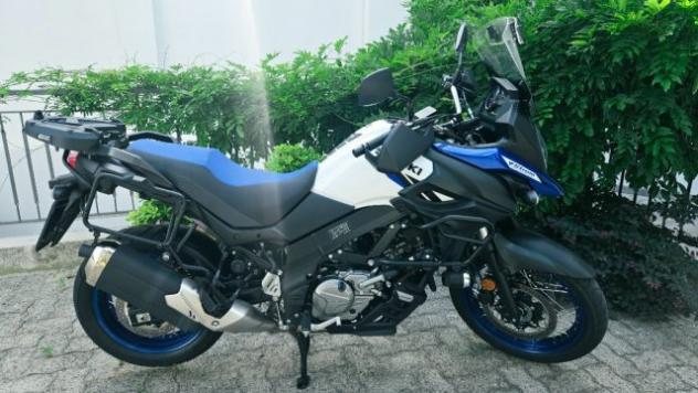SUZUKI V-Strom 650 XT ABS EURO 5 rif. 23815203 - Foto 2