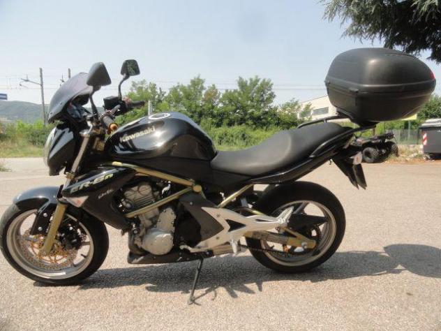 KAWASAKI ER-6N ER 6N rif. 24091893 - Foto 5