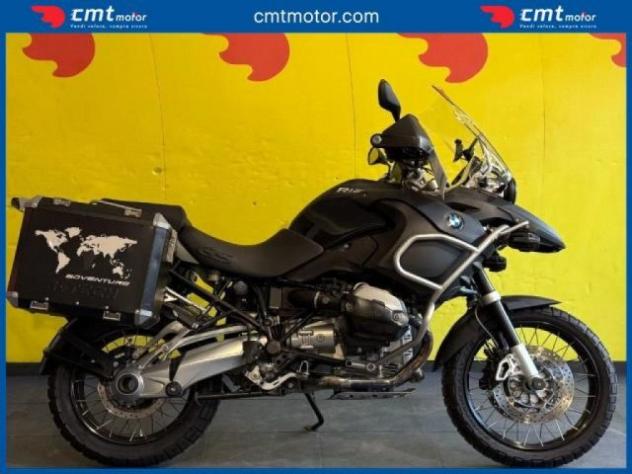 BMW R 1200 GS Adventure Finanziabile - Nero - 64685 rif. 23613714 - Foto 3