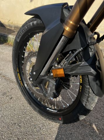 Honda Africa Twin CRF 1000 TUBELESS - Foto 4