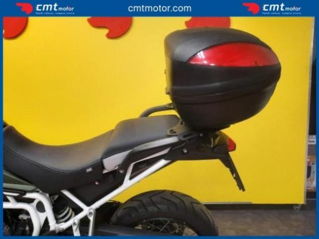 TRIUMPH Tiger 900 Finanziabile - Verde - 21333 rif. 23545051 - Foto 6