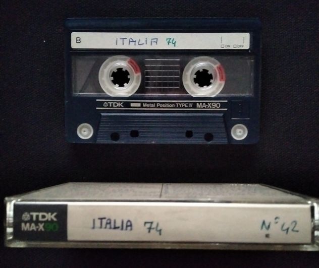 Cassette MCE Denon Sony Teac ILFORD TDK usate (LEGGERE BENE ANNUNCIO) - Foto 10
