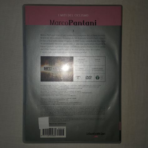 I Miti del Ciclismo - Marco Pantani - Foto 3