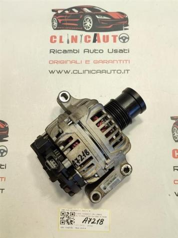 ALTERNATORE FORD Transit Serie CAL10134AS DOFA diesel 2402 (0006)