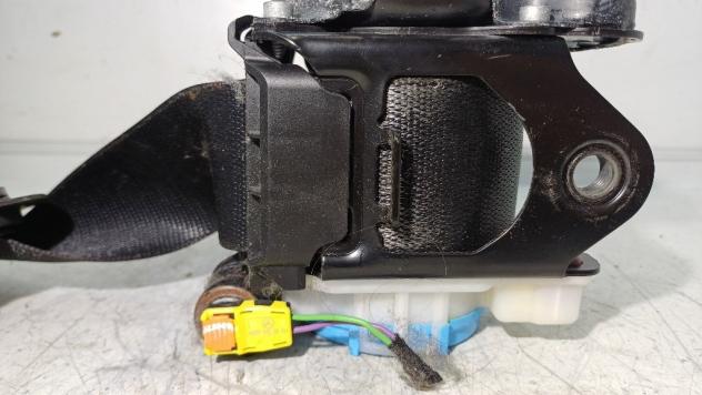CINTURA DI SICUREZZA ANTERIORE SINISTRA MERCEDES Classe B W246 2° Serie A24686001859C94 270920 (12) - Foto 4