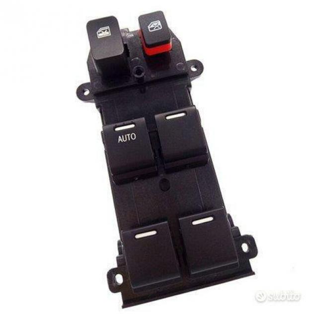Pulsante Alzavetro Honda CR-V 2006 35750-SWA-K01