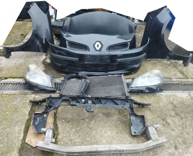 Musata Renault Clio 1.5 DCI anno 2007