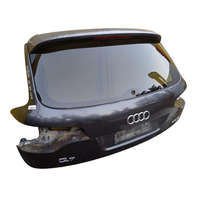 PORTELLONE POSTERIORE AUDI Q7 Serie (4LB) 4L0827023 BUG (0515) - Foto 2