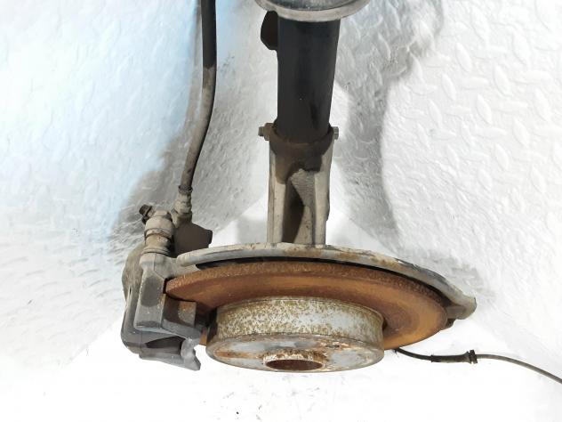 FUSELLO COMPLETO ANTERIORE DESTRO SMART Fortwo Coupé (W451) (0715) - Foto 3