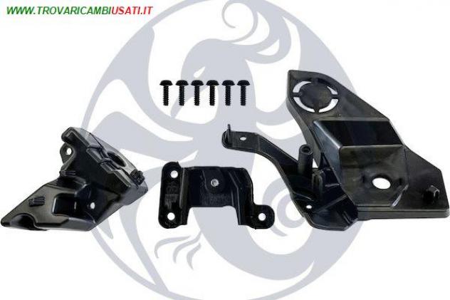 KIT SUPPORTI FARO DX 3 PZ. KPG250-R  PEUGEOT - 2008 II - 2019 , PEUGEOT - 2008 II - 2023 , PEU