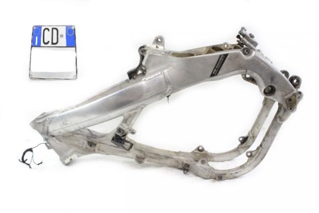 HONDA CRF 250 X 50010KSC000 TELAIO CON DOCUMENTI 2004 FRAME WITH DOCUMENTS