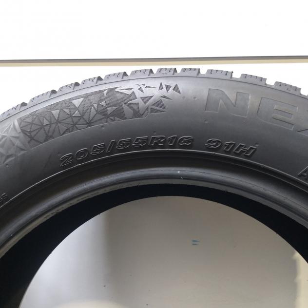 4 GOMME 205 55 16 NEXEN A55059 - Foto 5