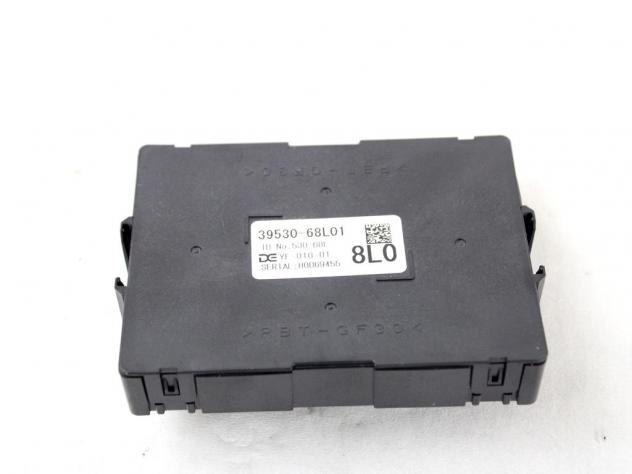 39530-68L01 CENTRALINA MODULO CLIMATIZZATORE CLIMA A/C SUZUKI SWIFT 1.2 B 69KW AUT 5P (2013) RICAMBIO USATO - Foto 6
