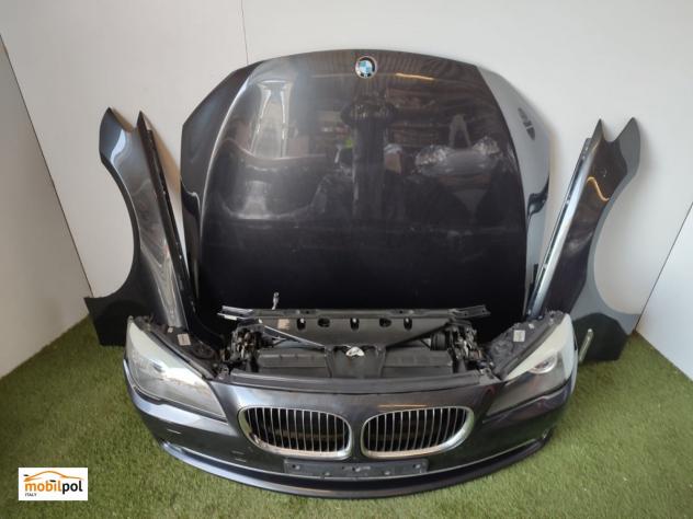 BMW 7 F01 02 Fari, paraurti anteriore per cofano anteriore 12159 - Foto 4