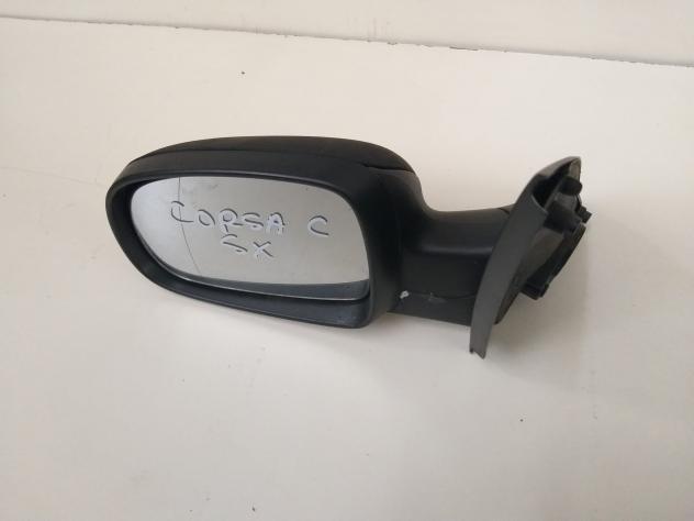 SPECCHIETTO RETROVISORE SINISTRO OPEL Corsa C 5P 1° Serie (0003)