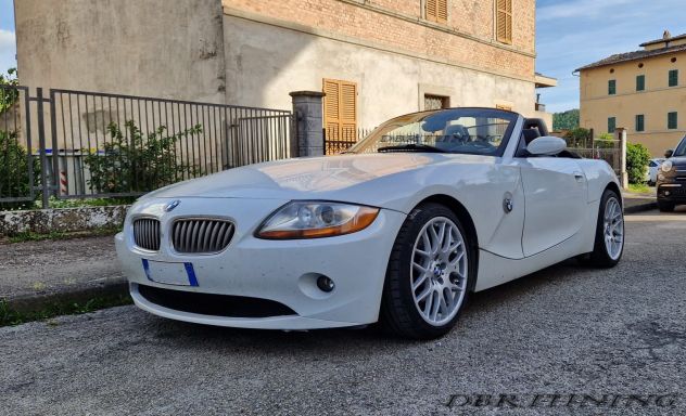 Cerchi lega 19 AVUS AC-MB4 CSL Silver BMW 3 5 - Foto 6