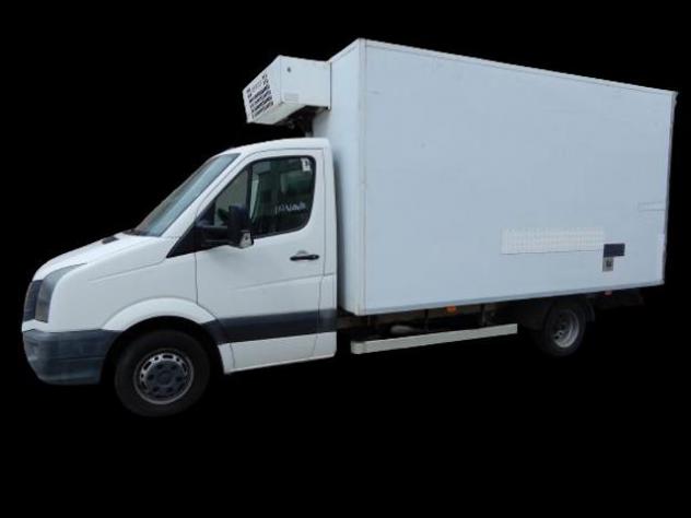 VOLKSWAGEN Crafter 35 2.0 BiTDI 163CV PL Cabinato rif. 16957509 - Foto 2