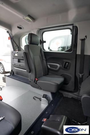 FIAT - Doblò - Ribassato TRASPORTO DISABILI - Foto 5