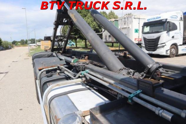 MERCEDES-BENZ ACTROS 2544 3 ASSI SCARRABILE GANCIO GUIMATRAG 26T rif. 23884136 - Foto 10